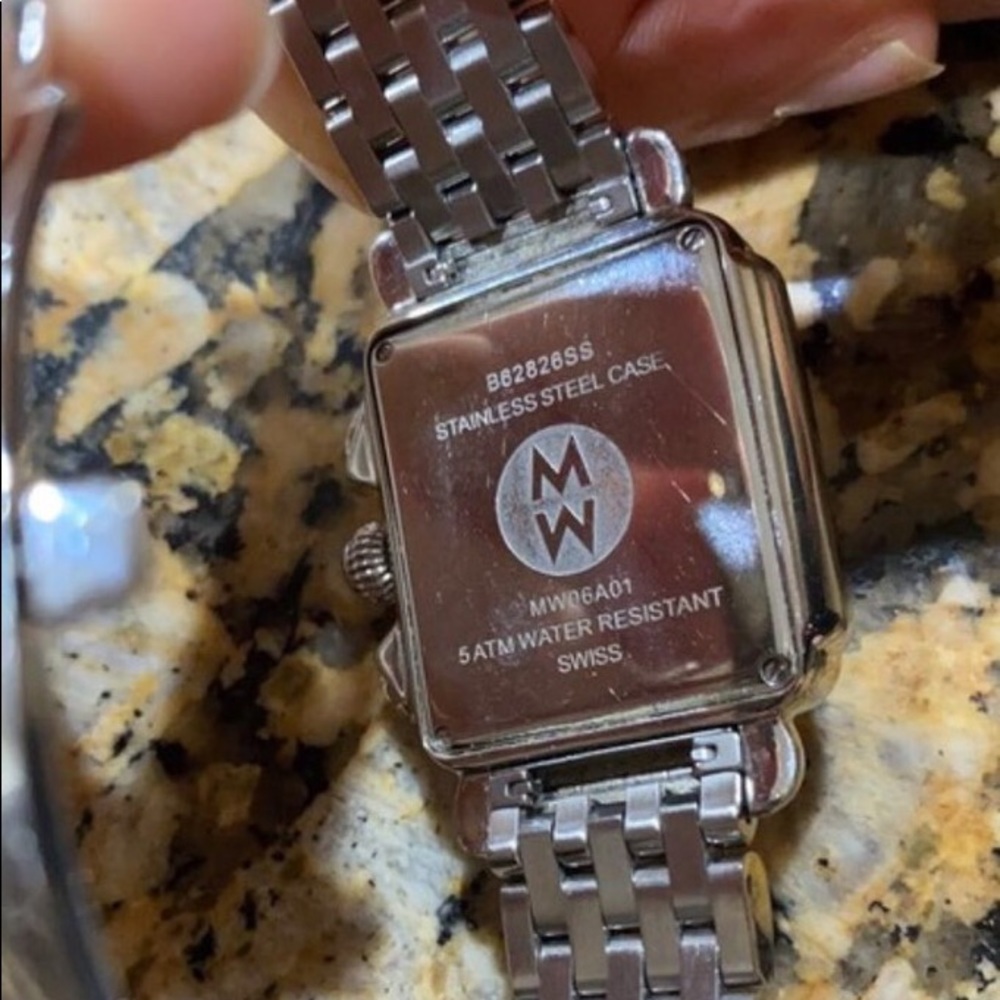 Michele Watch - Picture 5 of 6